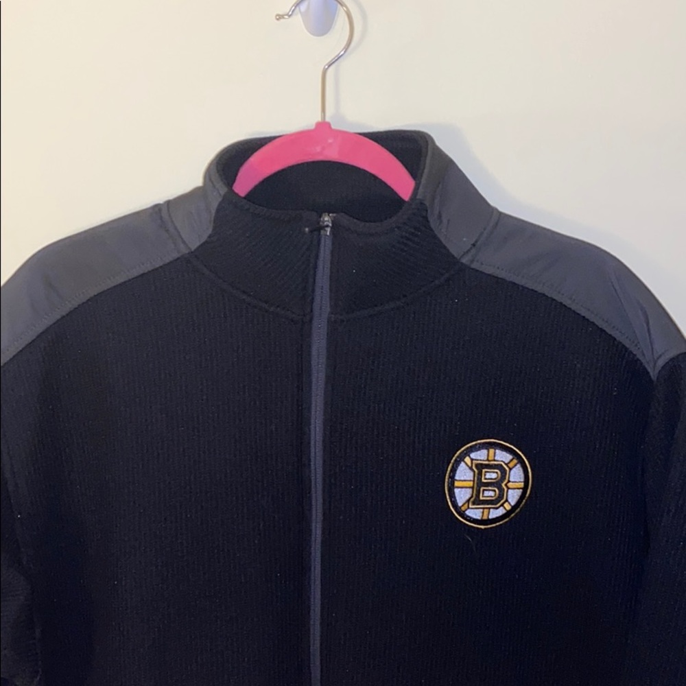 Bruins jacket